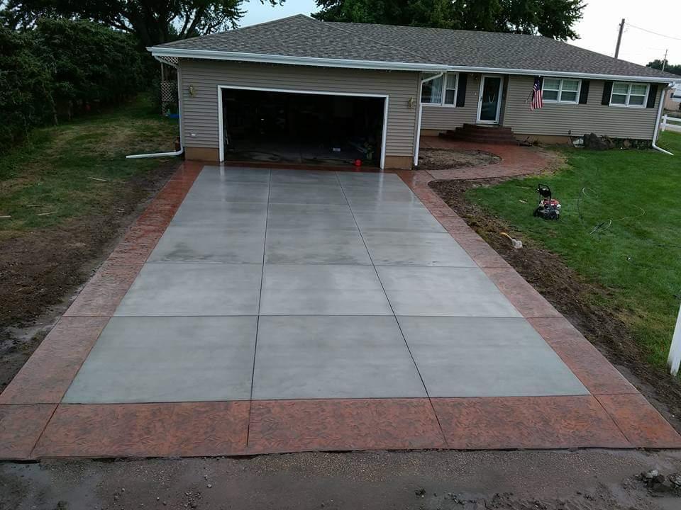 Stamped Concrete Pepper Pike Ohio