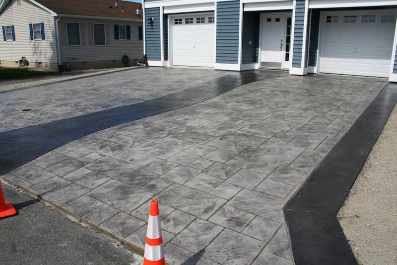 decorative concrete Lakewood